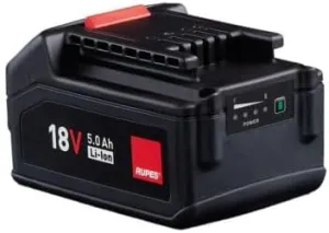 9HB185LT Rechargeable Li-ion Power Pack 18V, 5A