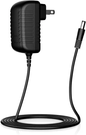 9V DC Power Adapter Compatible with KETTLER Fitness Lotus R Golf R Recumbent Exercise Bike