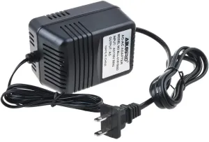 ABLEGRID 12V AC/AC Adapter for Vestax Handy Trax AC-12H US AC-12HUS AC12HUS A9400-01 Portable Turntable 12VAC Plug in Class 2 Transformer Power Supply Cord Cable Charger Mains PSU