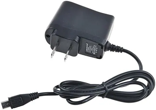 ABLEGRID AC/DC Adapter for Bluedio BS-3 BS3 Portable Bluetooth Wireless Stereo Speaker Power Supply Cord Charger Mains PSU