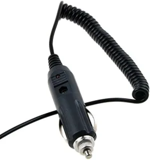 ABLEGRID Car 12V DC Adapter for O2-Cool 02-Cool Model FD10001N0000 10 Inch Battery/Electric Portable Cooling Fan O2Cool 02Cool 12VDC Power Supply Cord Battery Charger