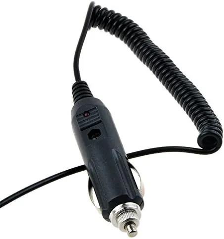 ABLEGRID Car 12V DC Adapter for O2-Cool 02-Cool Model FD10001N0000 10 Inch Battery/Electric Portable Cooling Fan O2Cool 02Cool 12VDC Power Supply Cord Battery Charger