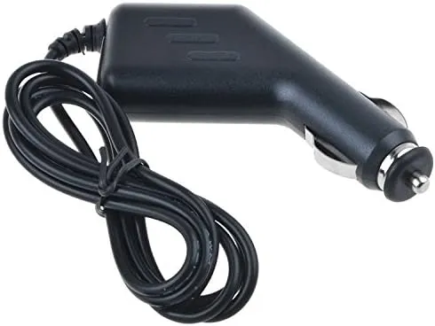 ABLEGRID Car DC Adapter for Bluedio BS-3 BS3 Portable Bluetooth Wireless Stereo Speaker Auto Vehicle Boat Camper Cigarette Lighter Plug Power Supply Cord Cable Battery Charger PSU