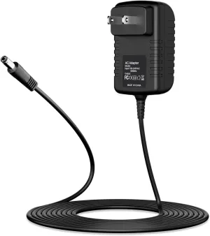 AC Adapter Charger Compatible with Ottlite Portable Desk Lamp PL7960 Natural Light Power Supply Cord Mains PSU