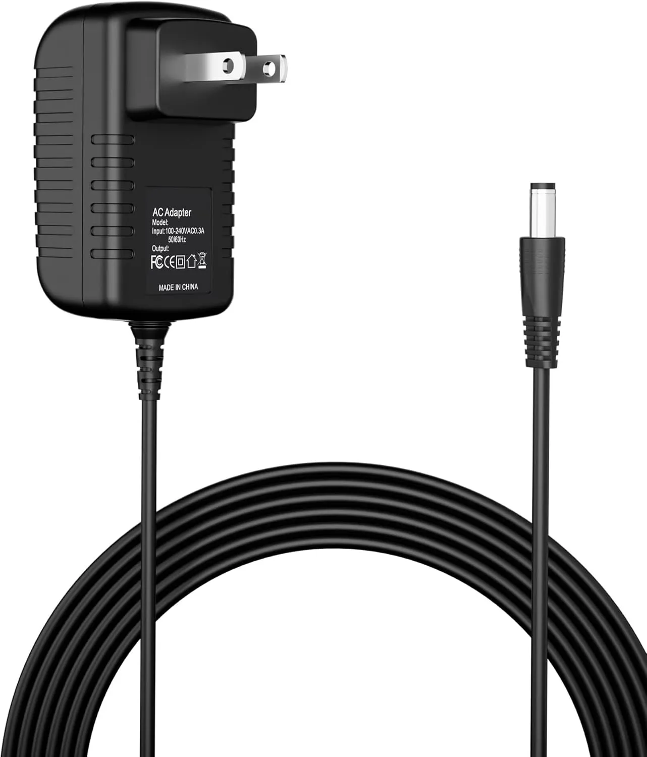 AC Adapter Charger Compatible with Supro 1305 Drive Overdrive Guitar Effects Pedal Power Supply Cord Mains PSU