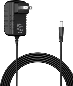 AC Adapter Charger Compatible with Supro 1305 Drive Overdrive Guitar Effects Pedal Power Supply Cord Mains PSU