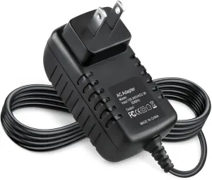 AC Adapter Charger for Mesa Boogie Flux-Drive Effects Pedal Power Supply Cord