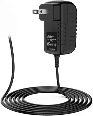 AC Adapter Charger for Ottlite 43828C 438PN9 638SVC SL-7023 2-in-1 LED Magnifier Floor Power Supply Cord Mains PSU
