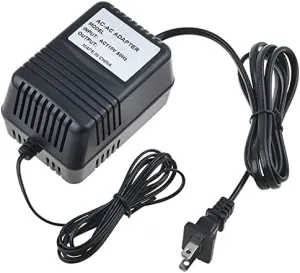 AC Adapter Charger for Vestax HandyTrax USB Portable Turntable Power Supply Cord