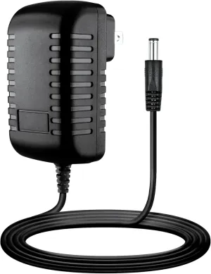 AC Adapter Compatible with Excelvan ET1004 Android 4.1 4.0 Tablet Charger Power Supply Cord