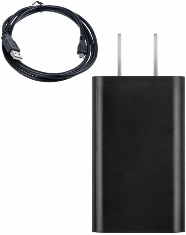 AC Adapter Compatible with Excelvan ET701 Android Tablet PC Power Supply Cord Charger PSU