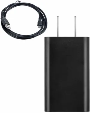 AC Adapter Compatible with Excelvan ET701 Android Tablet PC Power Supply Cord Charger PSU