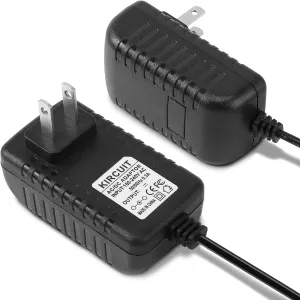 AC Adapter Compatible with LD Luma Dent Lumadent Light SW-084120 SW084120 for ProLUX and V3 Headlight Systems ProLUX Smart Charger CHG-PLX Battery Pack BP500v3.4N BPv6.1 Power Supply Cord