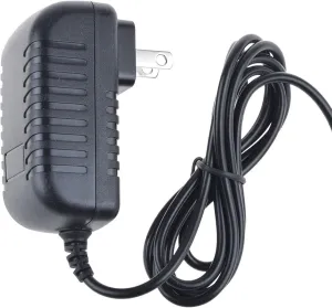 AC Adapter Compatible with Nicole by OPI LED Light NG900 Power Supply Cord Cable Charger PSU