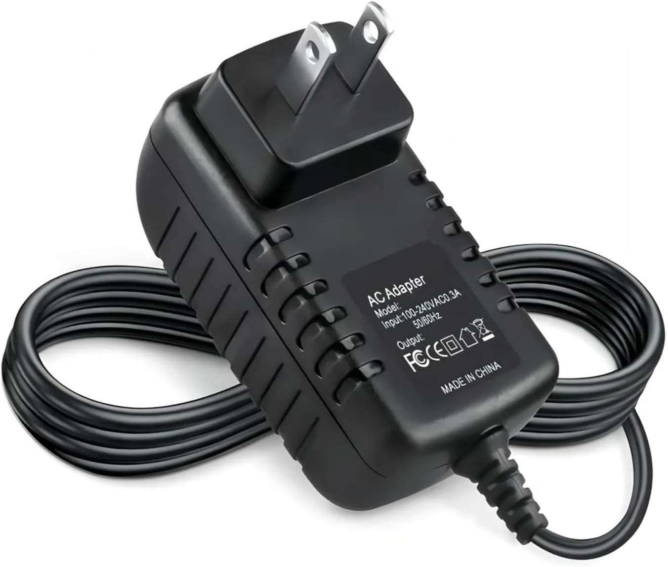AC Adapter for Lasonic i-931BTQ i931BTQ Ghetto Blaster Boombox Power Charger