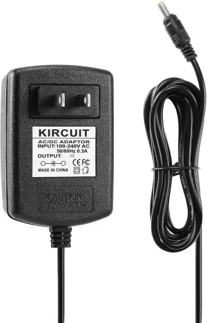 AC Adapter Replacement for DrayTek Vigor2920 Vigor2920n Dual WAN Security Router 2920 2920n