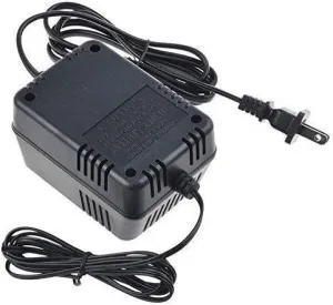 AC Adapter Replacement for Vestax HandyTrax USB Portable Turntable Power Supply Cord