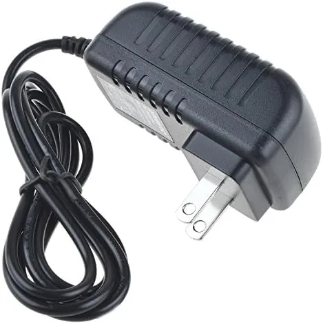 AC DC Adapter for First Act 222 AL103 Electric Guitar Practice Amplifier Power Supply Cord Cable PS Wall Home Charger Mains PSU