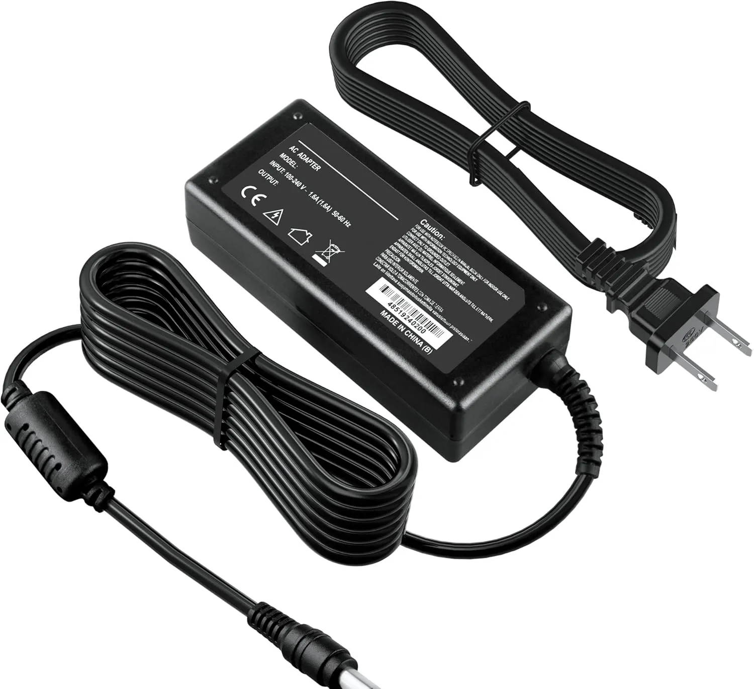 AC DC Adapter for SwissTech Swiss Tech Kompakt 200W Portable Power Station Rechargeable 200 Watt Model No 33649 XYX NT-150300AU NT150300AU DC 12-26V Power Supply Battery Charger
