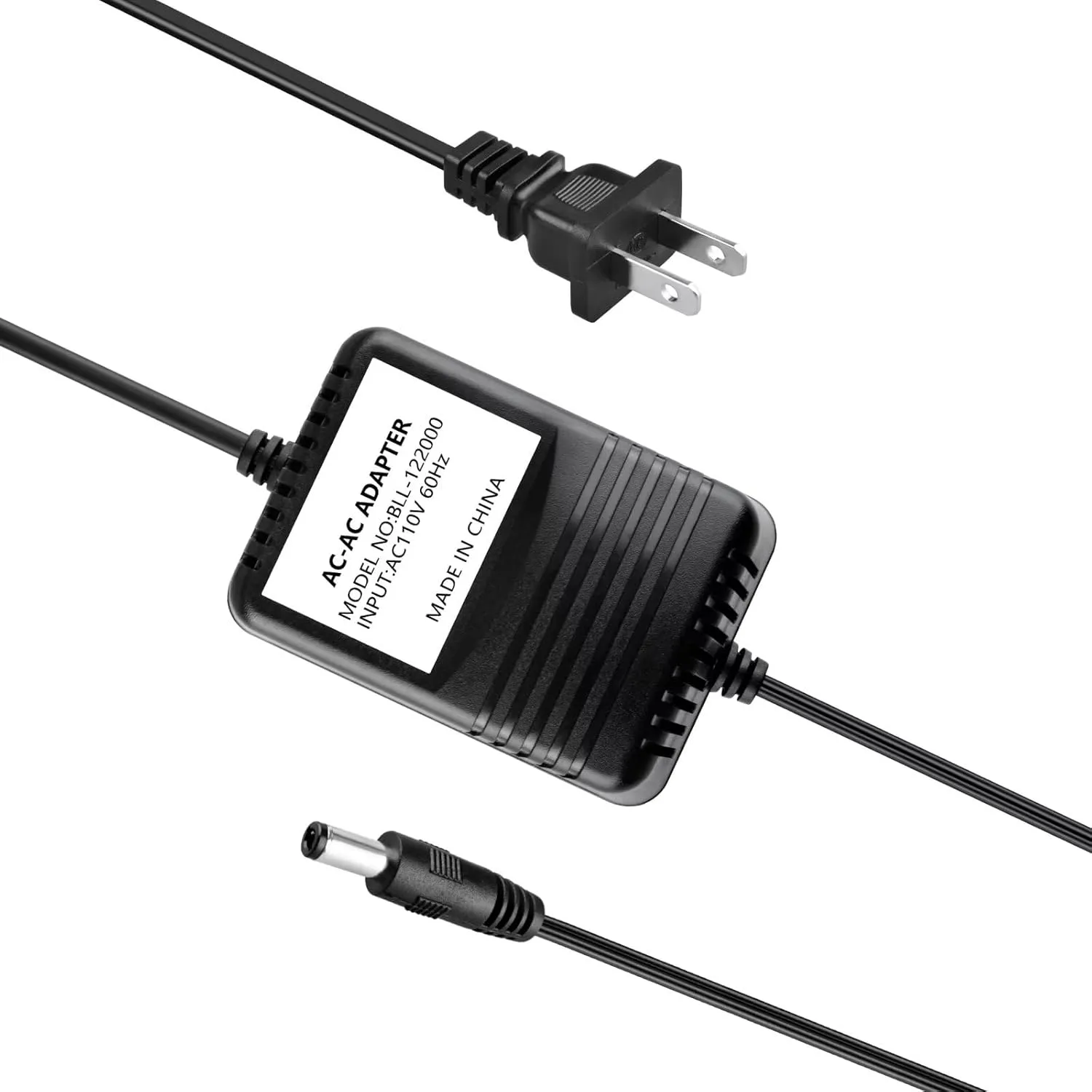 AC/AC Adapter Compatible with Doepfer Dark Energy II 2 Modular MIDI Synth Analog Synthesizer Power Supply Cord Cable PS Wall Home Battery Charger Mains PSU