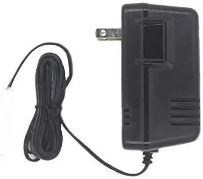 AC/AC Adapter for Skil 2346 F012234600 iXO2 3.6-Volt iX02 2346-01 2352-01 2352-02 IXO3 F012234602 IX03 iXO 3.6V/4V Max iX0 Power Portable Cordless Lithium-Ion Drill Screwdriver Bosch (AC Output)