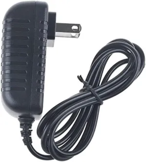 Accessory USA 12V AC/DC Adapter for O2-Cool 02-Cool Model FD10001N0000 10 Inch Battery/Electric Portable Cooling Fan O2Cool 02Cool 12VDC Power Supply Cord Wall Home Battery Charger Mains PSU