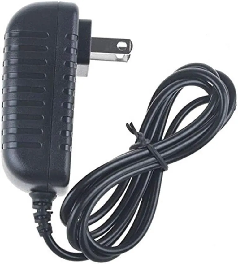 Accessory USA 12V AC/DC Adapter for O2-Cool 02-Cool Model FD10001N0000 10 Inch Battery/Electric Portable Cooling Fan O2Cool 02Cool 12VDC Power Supply Cord Wall Home Battery Charger Mains PSU