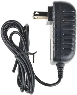 Accessory USA AC Adapter for Nextbase SDV185-S Portable DVD Player Power Supply Cord Charger