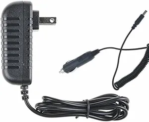 Accessory USA AC   Car Adapter for Nextbase SDV185-S Portable DVD Player Power Supply Cord Charger