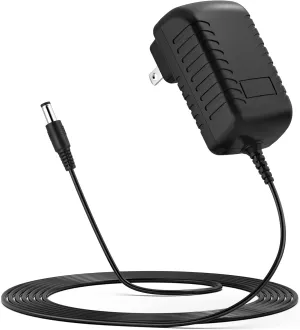 AC/DC Adapter Charger for Aiwa AI7001 7" Portable Radio Bluetooth Media Boombox Speaker Power Supply Cord Mains PSU