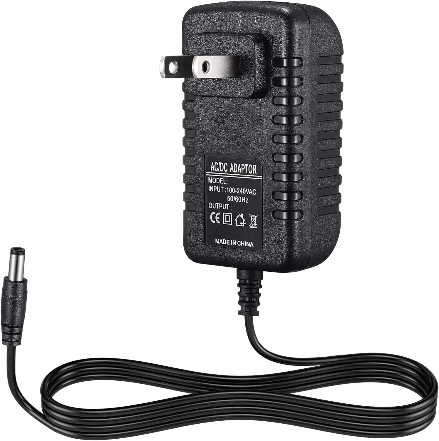 AC/DC Adapter Compatible for BlackVue DR500W-HD DR550GW DR550GW-1CH Dash CAM Power Supply Cord Cable