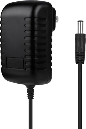AC/DC Adapter Compatible with Xircom PE3-10BC Ethernet to Parallel Port Power Supply Cord Cable PS Wall Home Charger Input: 100-240 VAC 50/60Hz Worldwide Voltage Use Mains PSU