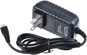 AC/DC Adapter for Excelvan ET704 7 Android 4.2 Dual SIM Camera 3G Phablet Tablet PC Power Supply Cord Cable PS Wall Home Charger Input: 100-240 VAC Worldwide Use Mains PSU