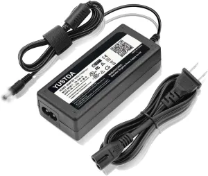 AC/DC Adapter for Gaems Vanguard 190 G190 Portable Personal Gaming Environment 19" LED HD Display Monitor Power Supply Cord Cable PS Battery Charger Mains PSU