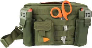 Active Shooter Event Casualty Response Kit - OD GREEN from Rescue Essentials