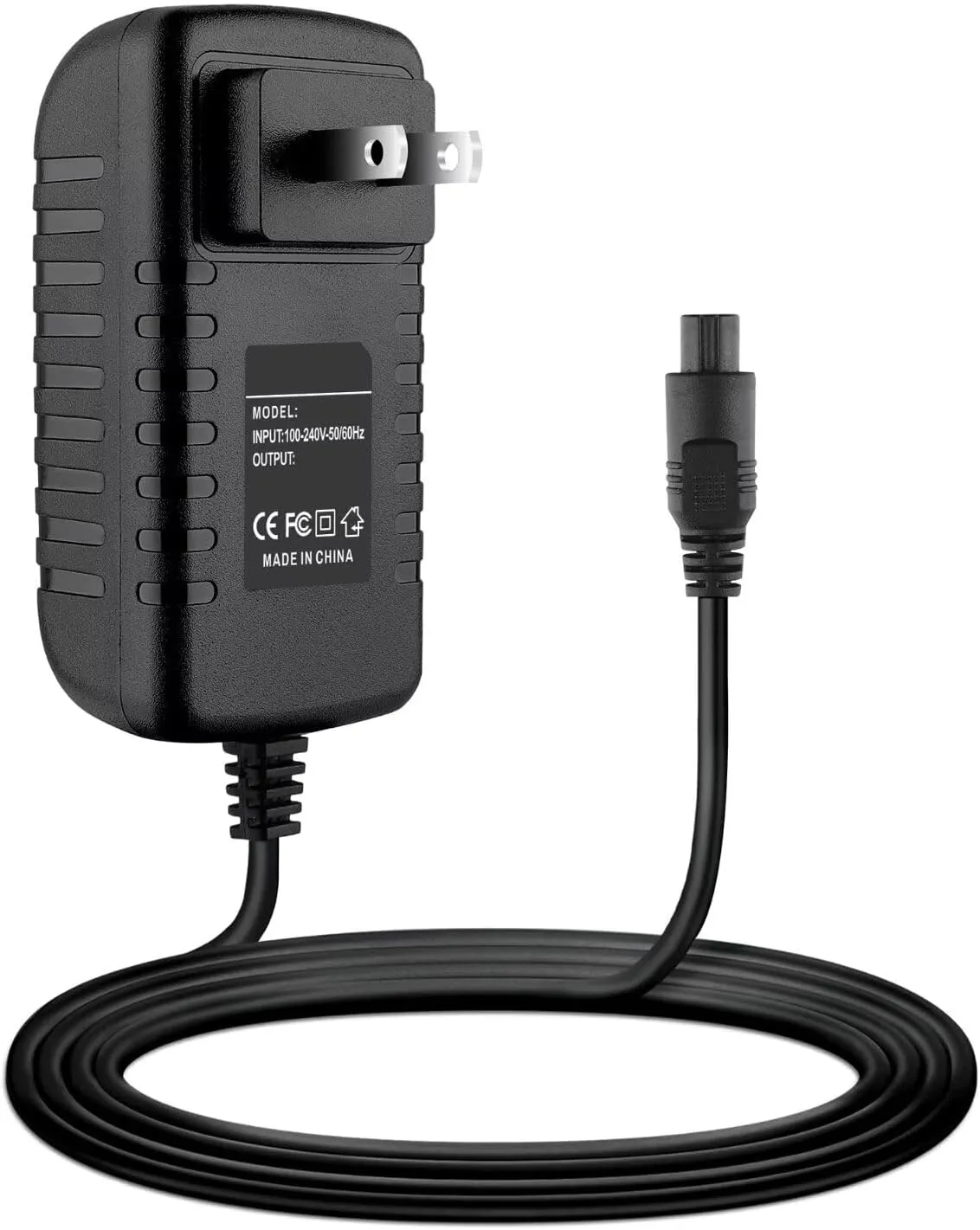 Adapter Charger Compatible with Swagtron T5 and T580 Hoverboard 29.4V Output 1A