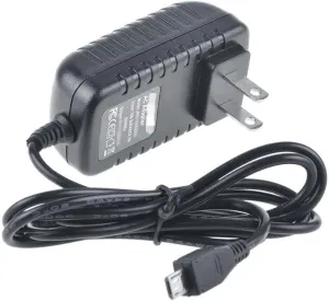 Adapter Charger for Poweradd MusicFly Indoor/Outdoor Portable Bluetooth/Wireless Speakers