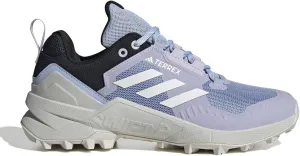 adidas Womens Terrex Swift R3 Hiking Hiking Sneakers Shoes - Blue