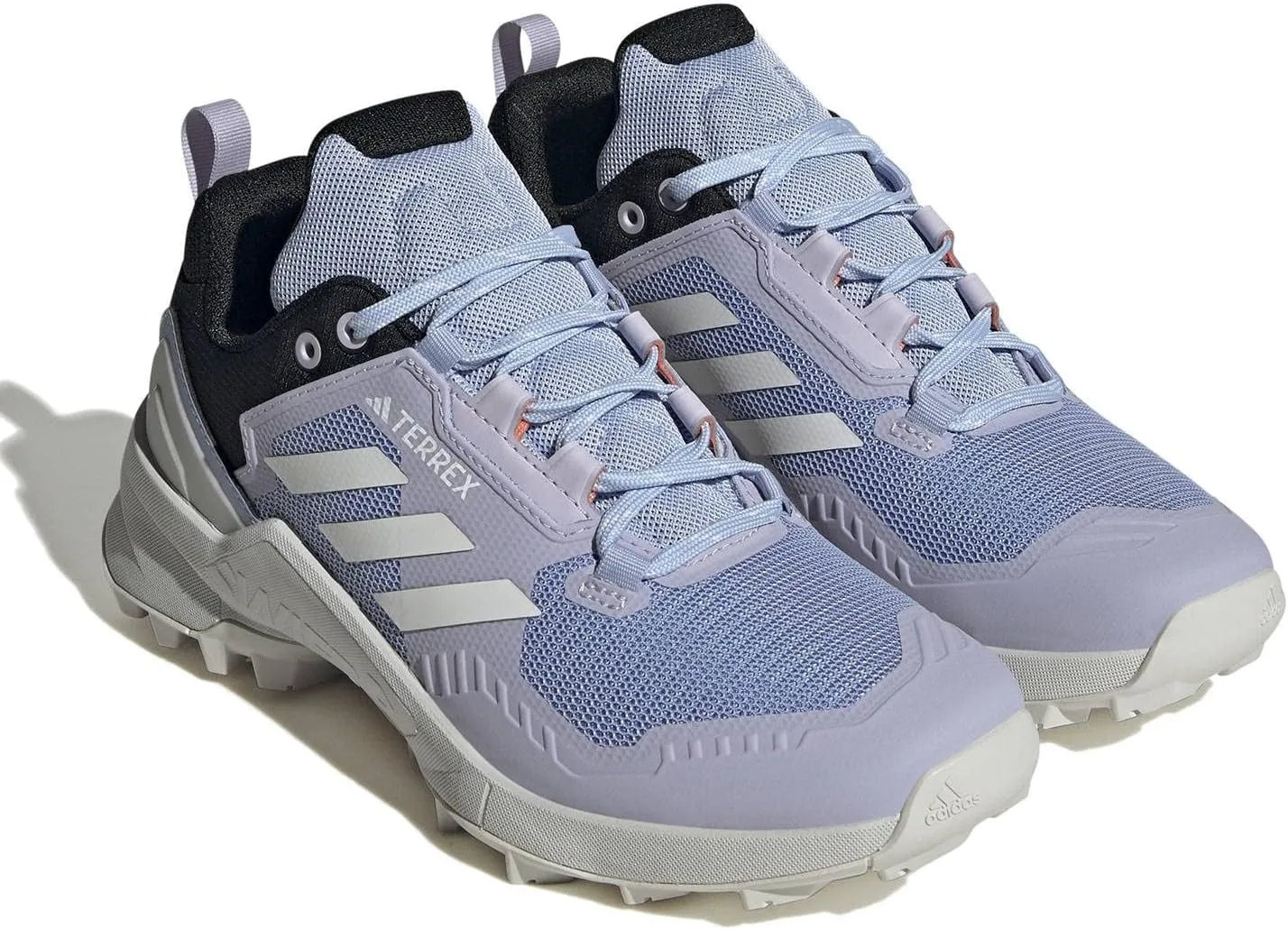 adidas Womens Terrex Swift R3 Hiking Hiking Sneakers Shoes - Blue