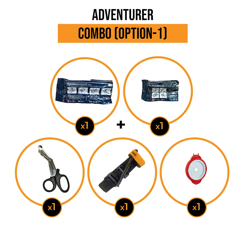 Adventure Combo Kit