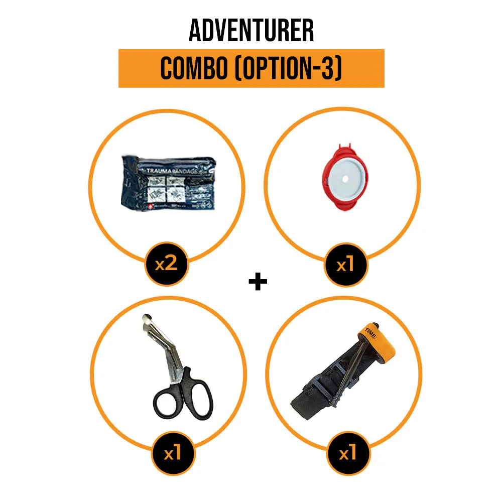 Adventure Combo Kit