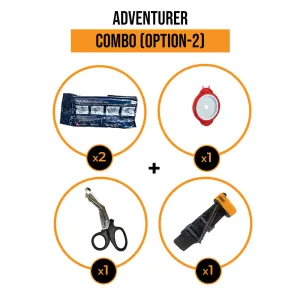 Adventure Combo Kit