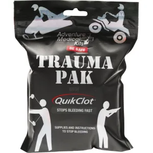 Adventure Medical Kits Trauma Pak with QuikClot