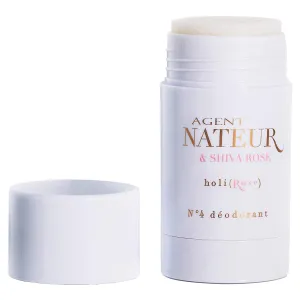 Agent Nateur Holi (Rose) Shiva Rose N4 Natural Organic Deodorant for Women