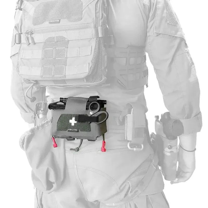 Agilite MD2 Compact Trauma Kit IFAK Pouch