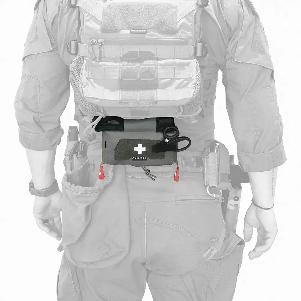 Agilite MD2 Compact Trauma Kit IFAK Pouch