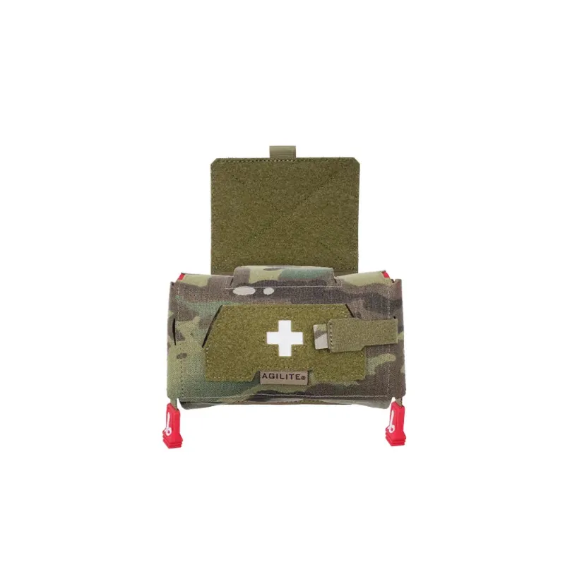 Agilite MD2 Compact Trauma Kit IFAK Pouch