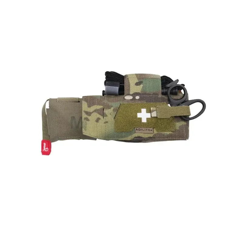 Agilite MD2 Compact Trauma Kit IFAK Pouch
