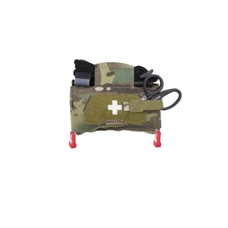 Agilite MD2 Compact Trauma Kit IFAK Pouch