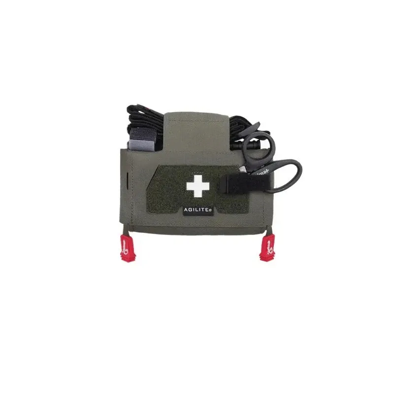Agilite MD2 Compact Trauma Kit IFAK Pouch